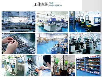 Union Precision Electronic LIMITED สายการผลิตของผู้ผลิต