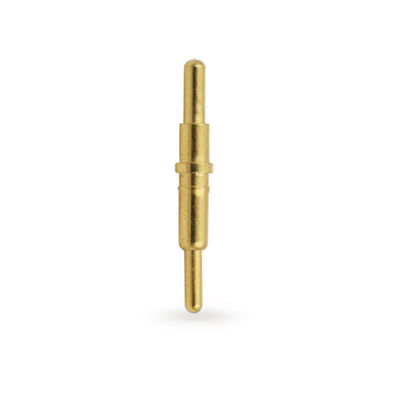 Customized PCB Mount Pogo Pins Double Head Spring Loaded PCB Pins 3A For PCB Board