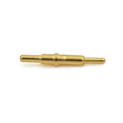 Customized PCB Mount Pogo Pins Double Head Spring Loaded PCB Pins 3A For PCB Board