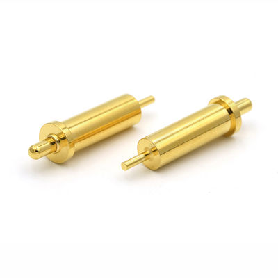 20A Through Hole Pogo Pins DIP Spring Contact Pin 12V For Air Purifier