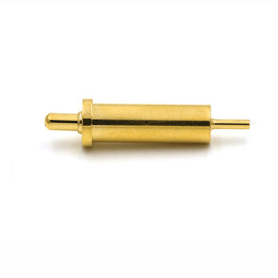 20A Through Hole Pogo Pins DIP Spring Contact Pin 12V For Air Purifier
