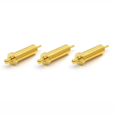 20A Through Hole Pogo Pins DIP Spring Contact Pin 12V For Air Purifier