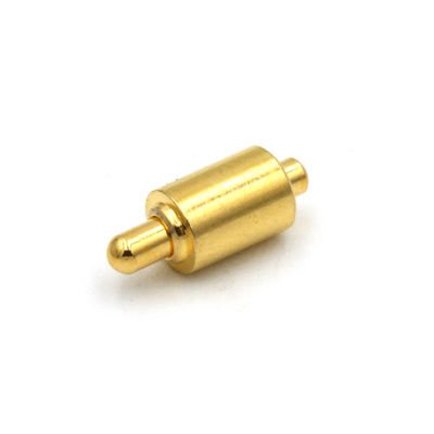 10A High Current Pogo Pin 12V Through Hole Pogo Pin Customized For Beauty Apparatus