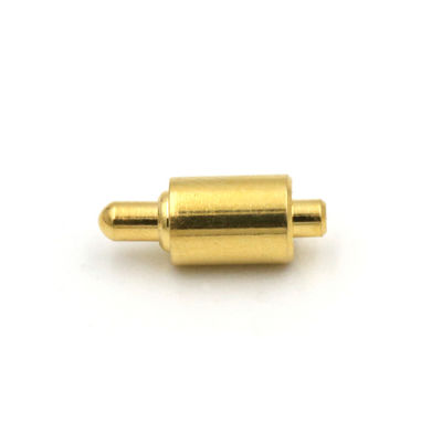 10A High Current Pogo Pin 12V Through Hole Pogo Pin Customized For Beauty Apparatus