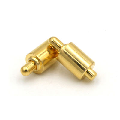 10A High Current Pogo Pin 12V Through Hole Pogo Pin Customized For Beauty Apparatus