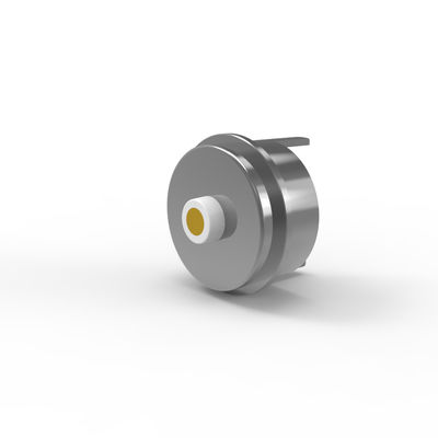5A Magnetic Pogo Pin Connector 8.0mm Spring Connectors Round