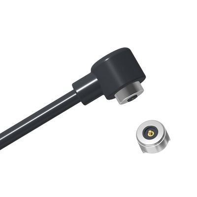 1A Magnetic Cable Connector USB Charging Round Magnetic Charging Cable For Electronic Locks